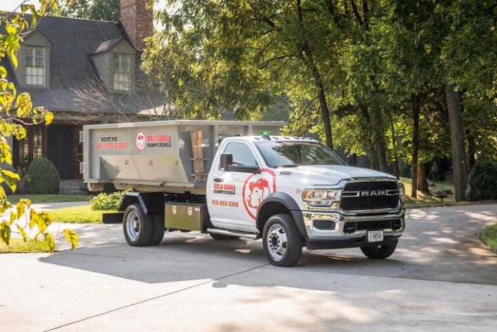 Image for Red Dog Dumpsters with ID of: 3902929