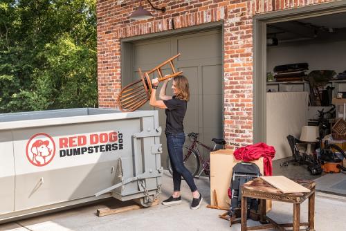 Image for Red Dog Dumpsters with ID of: 3902930