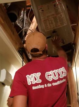 Image for My Guys Heating & Air Conditioning with ID of: 3903247
