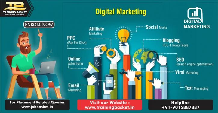 Image for Digital marketingin training in noida with ID of: 3903416