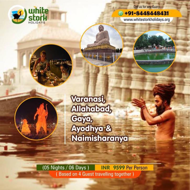 Image for Gaya Tour Package with ID of: 3906892