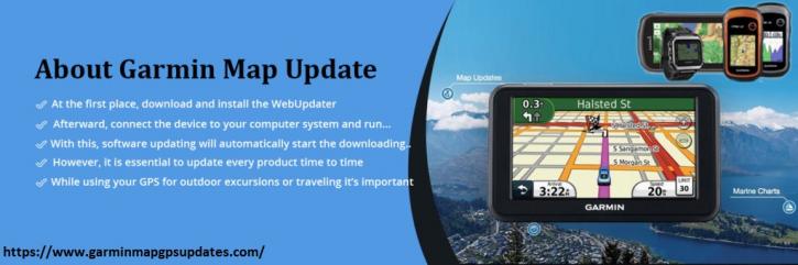 Image for How can I do Garmin Map Updates? with ID of: 3907855