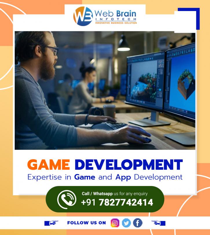 Image for Mobile Game Development Company with ID of: 3907954