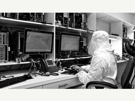 Image for Secure Data Recovery Services with ID of: 3907959