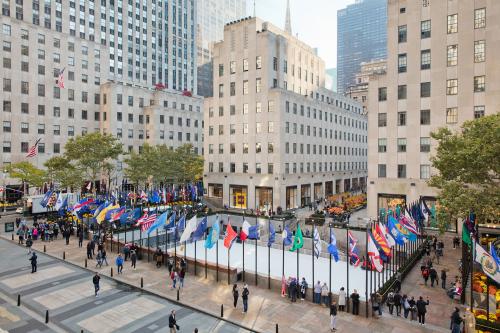 Image for Rockefeller Center with ID of: 3908464