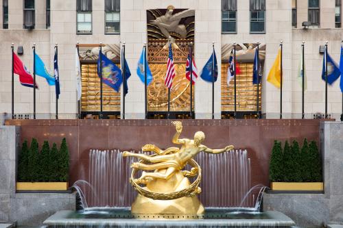 Image for Rockefeller Center with ID of: 3908465