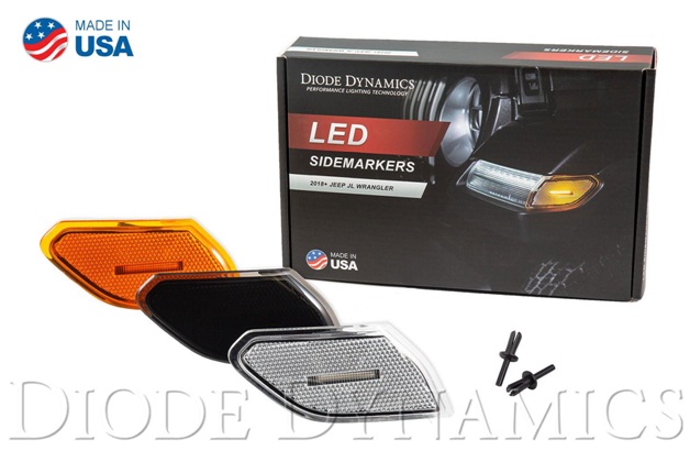 Image for Buy Sidemarker LED Lighting From Diode Dynamics with ID of: 3910979