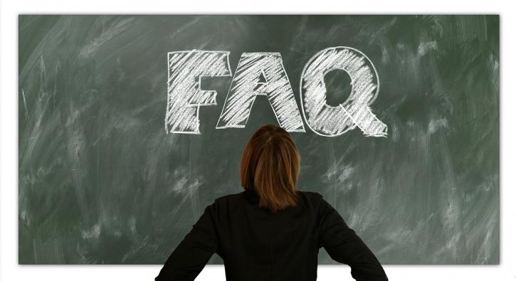 Image for NCLEX Examination FAQs with ID of: 3912537