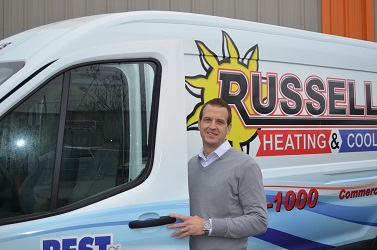 Image for Russell's Heating Cooling Plumbing & Electric with ID of: 3914772