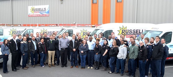 Image for Russell's Heating Cooling Plumbing & Electric with ID of: 3914773