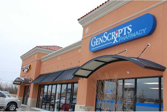 Image for GenScripts Pharmacy Owasso with ID of: 3915496