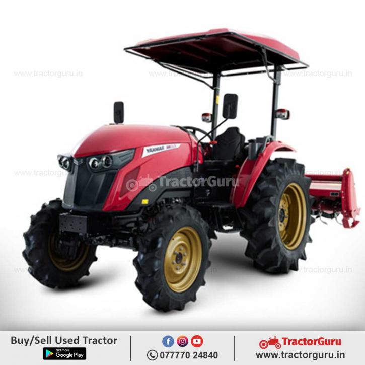 Image for Yanmar Tractor price - TractorGuru with ID of: 3915587