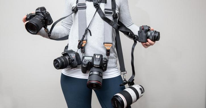 Image for Camera Straps Market Size Worth $329.8 Million By 2025 with ID of: 3915952
