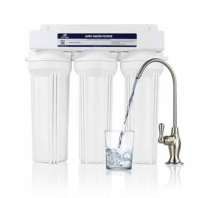 Image for Buy 3 Stage Under the Sink System with ID of: 3916031