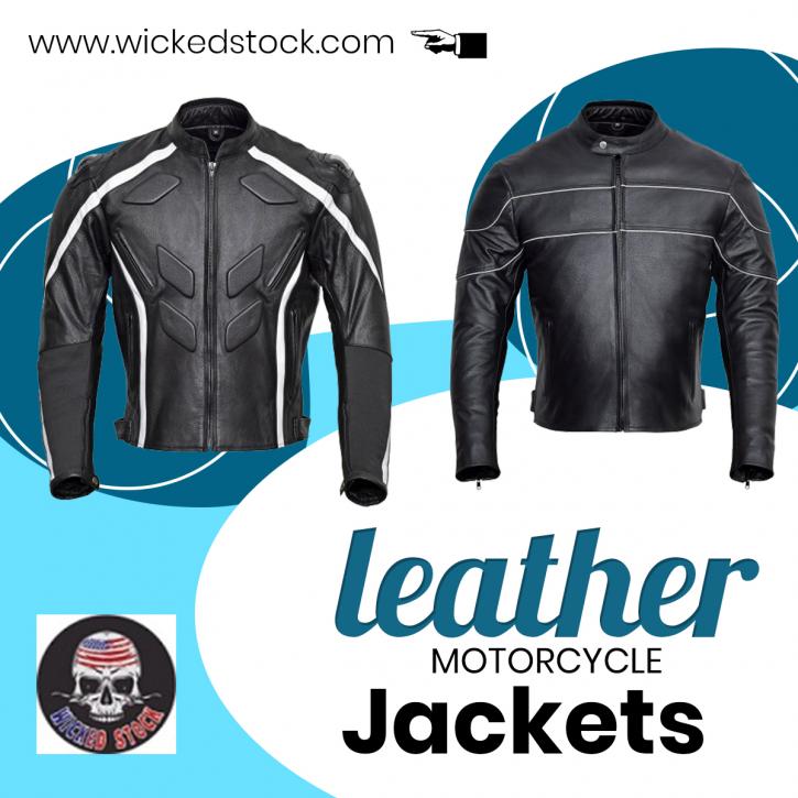 Image for Leather Motorcycle Jackets with ID of: 3916074