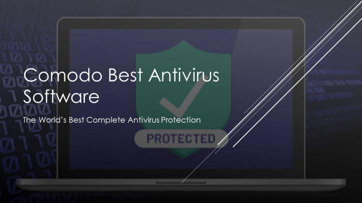 Image for What is the number 1 antivirus software? with ID of: 3916379
