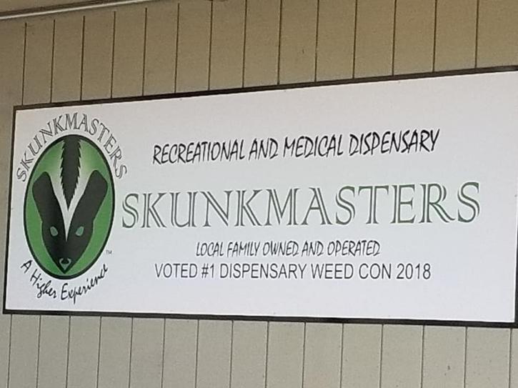 Image for Skunk Masters with ID of: 3916693