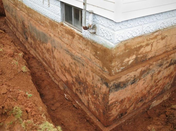 Image for Premier Wall Anchor & Waterproofing with ID of: 3918117