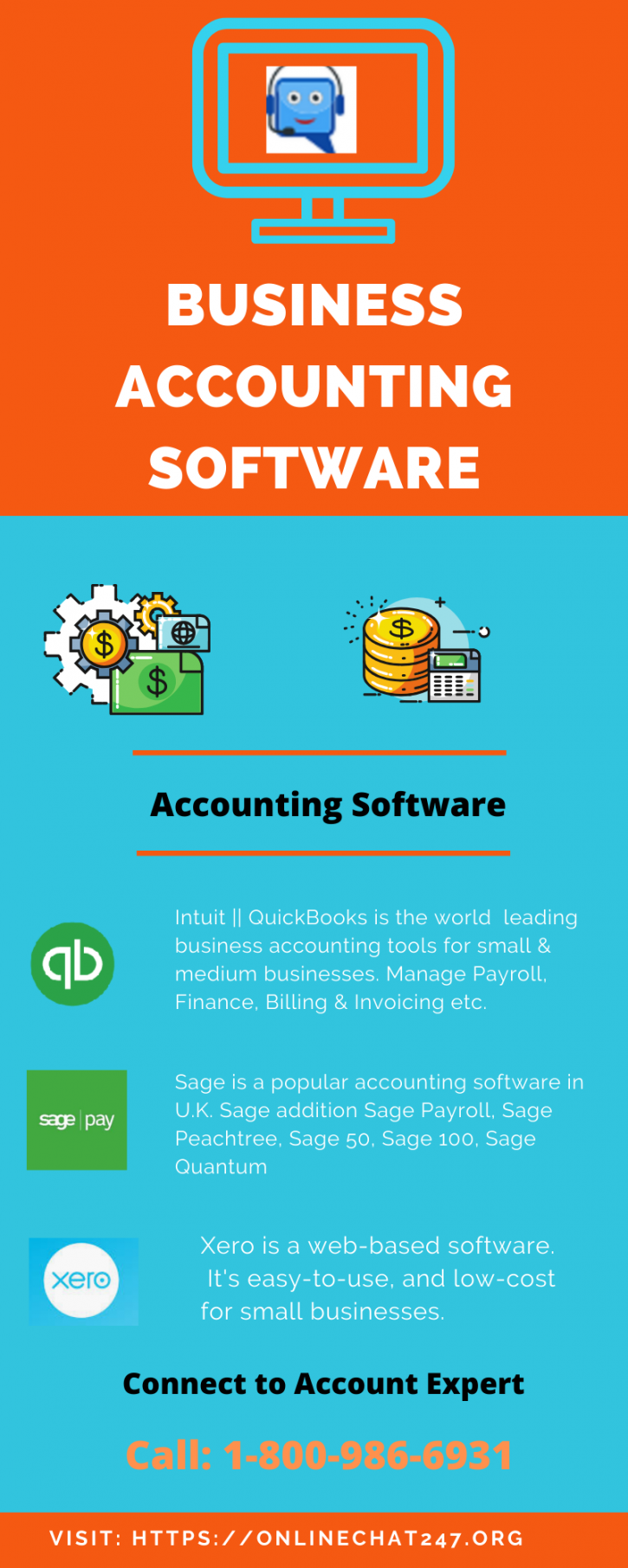 accounting software for small business with payroll
