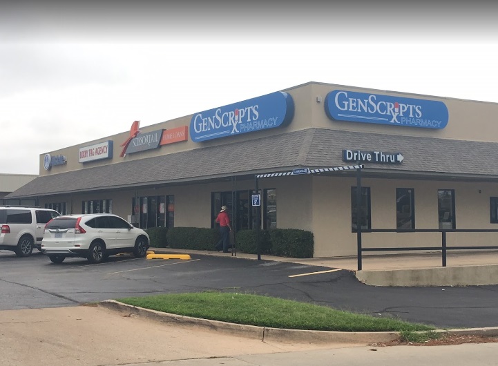 Image for GenScripts Pharmacy Bixby / South Tulsa with ID of: 3922412