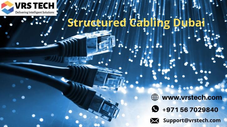 Image for Structured Cabling Services in Dubai - Network Cabling in Dubai with ID of: 3922788