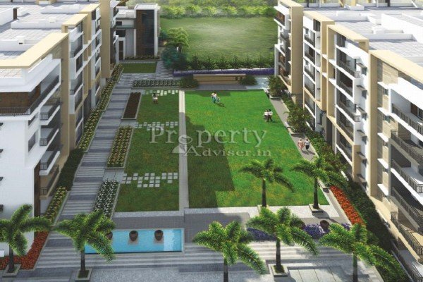 Image for GHMC & RERA Approved 2&3 BHK Flats for sale in Kukatpally, Hyderabad @ 5,600/ sq.ft with ID of: 3922824