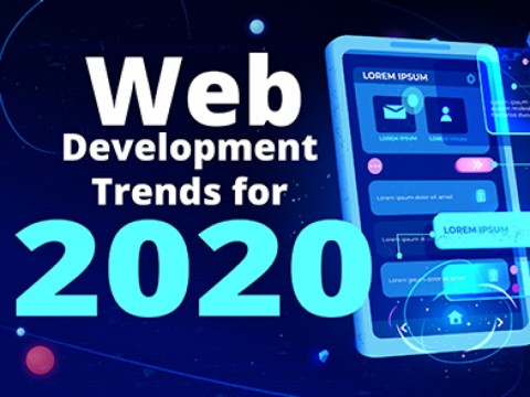 Image for What are the Anticipated Web Development Trends for 2020? with ID of: 3924580