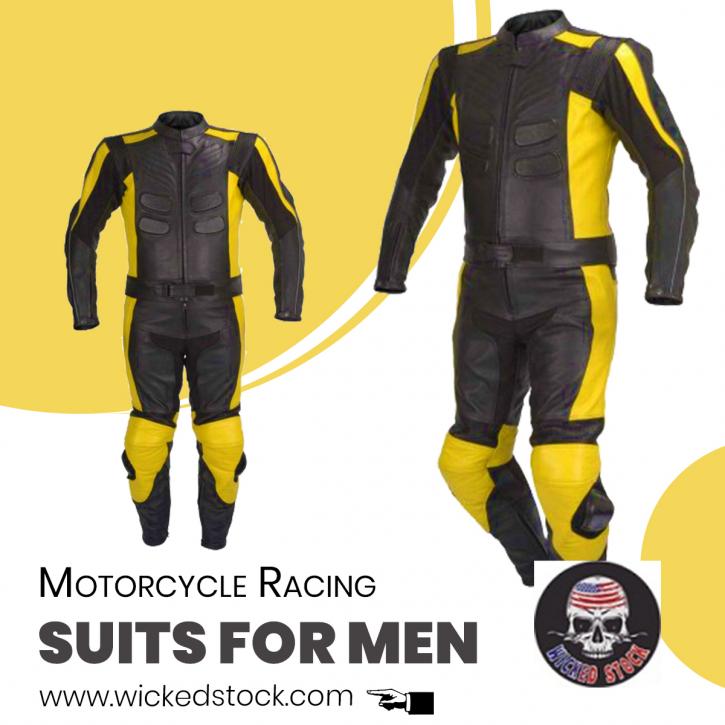 Image for Motorcycle Racing Suits for Men with ID of: 3925524