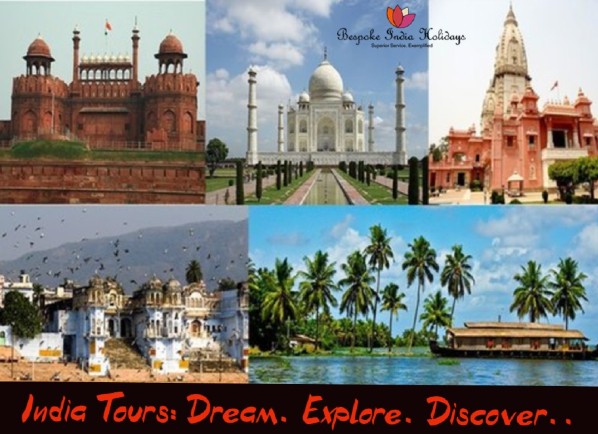 Image for India Tours: Dream. Explore. Discover... with ID of: 3925688