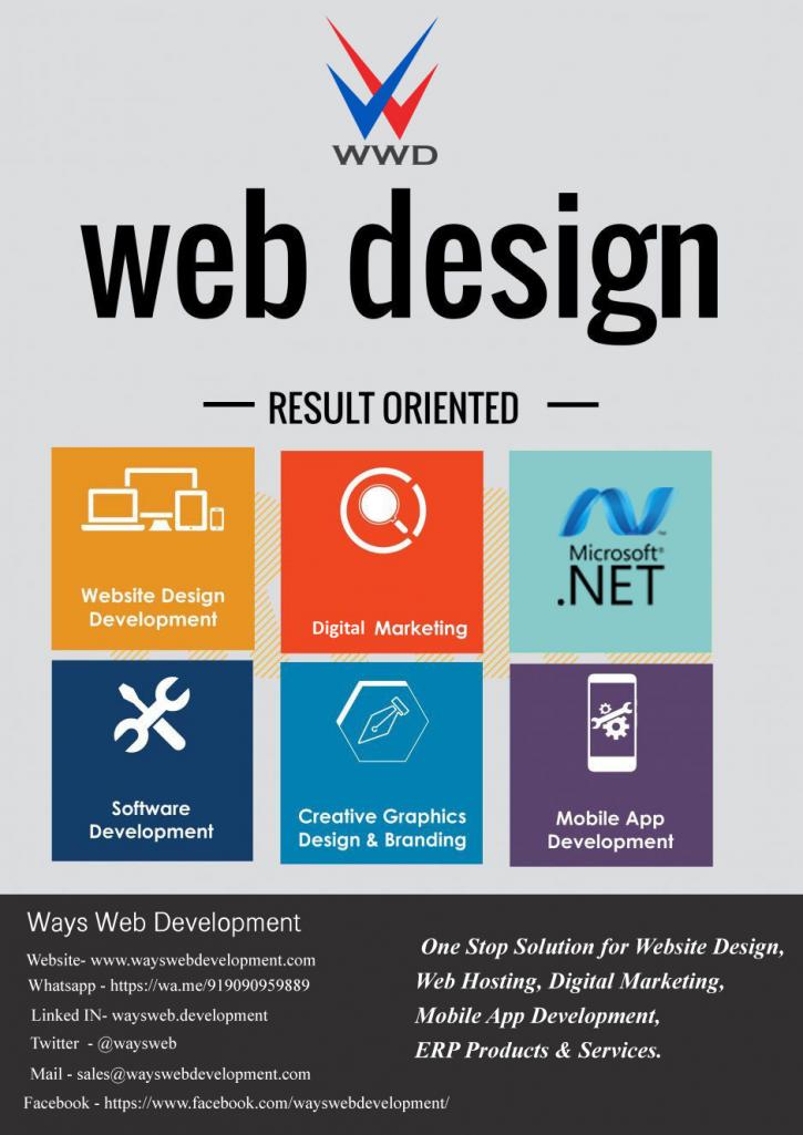Image for Web Designing Firm In Bhubaneswar with ID of: 3925941