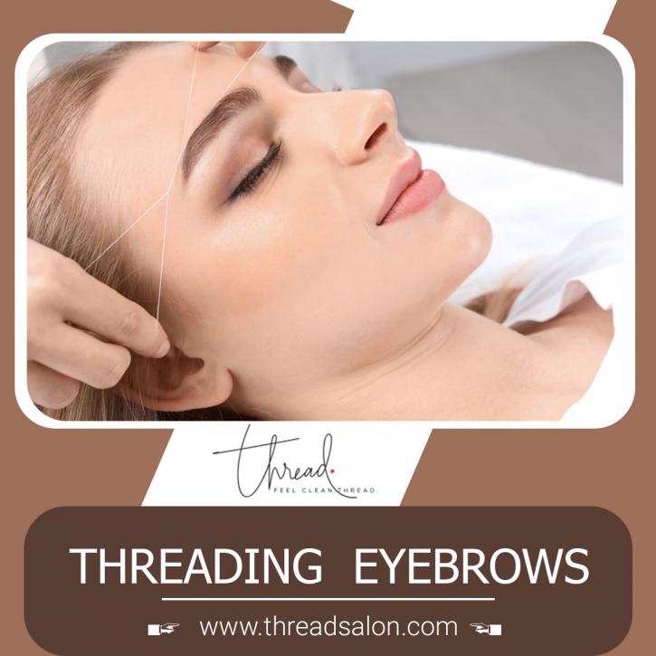 Image for Threading Eyebrows with ID of: 3927369