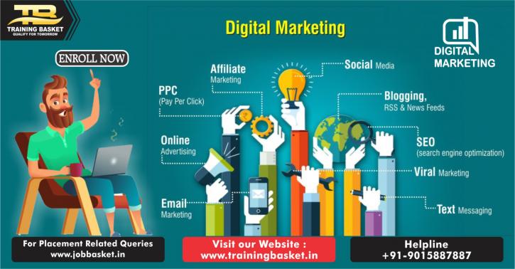Image for Digital marketing training in noida|Training Basket with ID of: 3927724