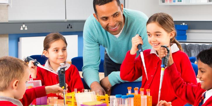 Image for Hire Science Tutor For your Primary Class Child with ID of: 3928684