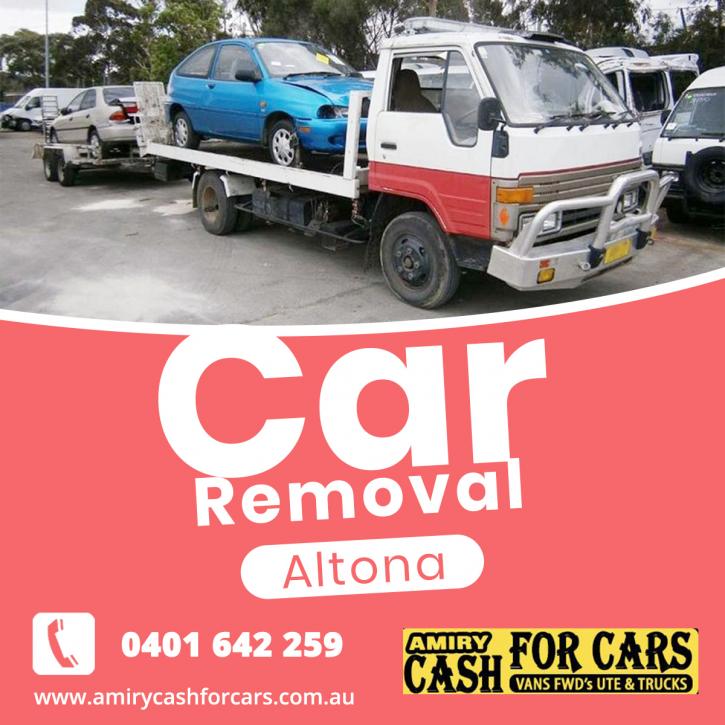 Image for Car Removal Services Altona with ID of: 3929376