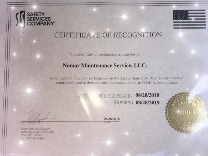 Image for Emergency Electrical Service Windermere FL-Nomar Maintenance Service with ID of: 3930387