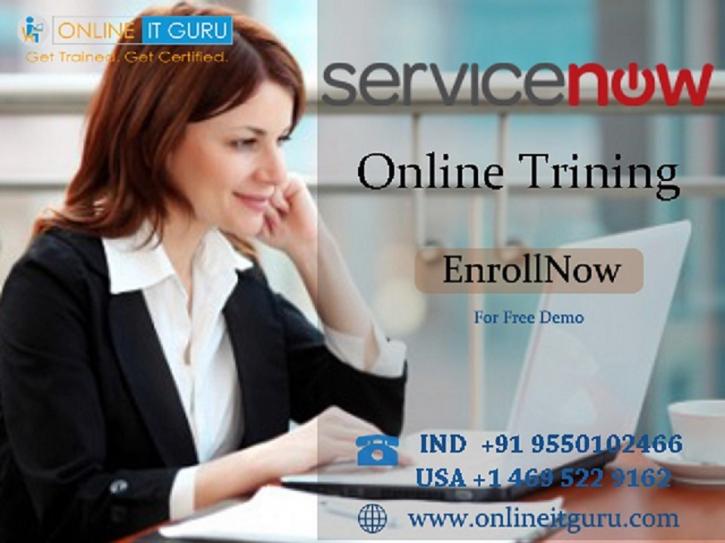 Image for Grow your career with Servicenow Online Training by Experts with ID of: 3931311