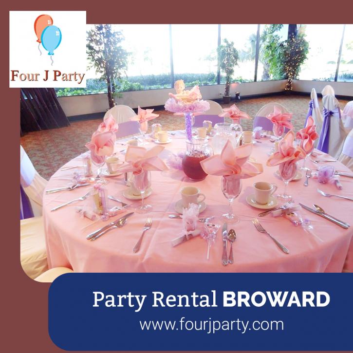 Image for Party Rental Broward with ID of: 3931503