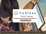 Image for Attend for Tableau Free demo by experts with ID of: 3932536