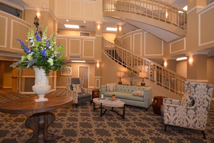 Image for Cornerstone Retirement Community with ID of: 3933085