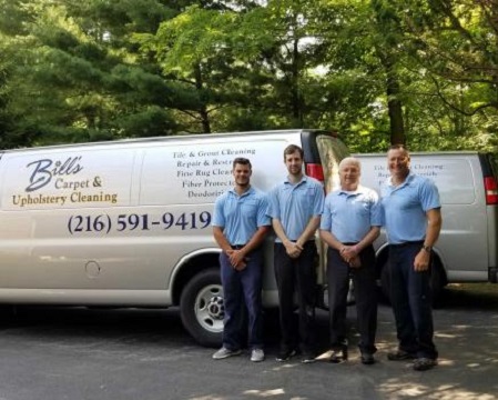 Image for Bill's Carpet & Upholstery Cleaning with ID of: 3933493
