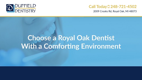 Image for Duffield Dentistry with ID of: 3933546