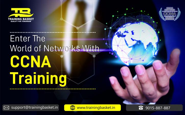 Image for CCNA training institute in noida with ID of: 3934138