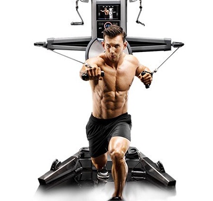 Image for Universal Gym Exercise Equipments with ID of: 3934541