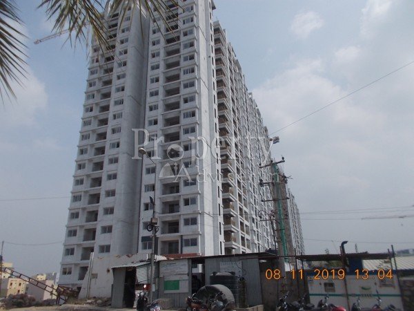 Image for RERA Approved 1120 Sq.Ft 2.5 BHK Flats for sale in Gachibowli, Hyd | Close to Hitech City with ID of: 3935298