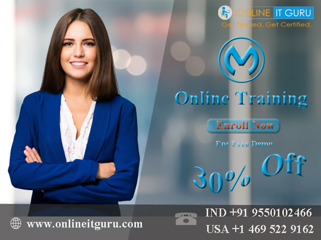 Image for Get free demo on Mulesoft Online training by experts with ID of: 3935375
