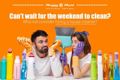 Image for Maggy Maid with ID of: 3935630