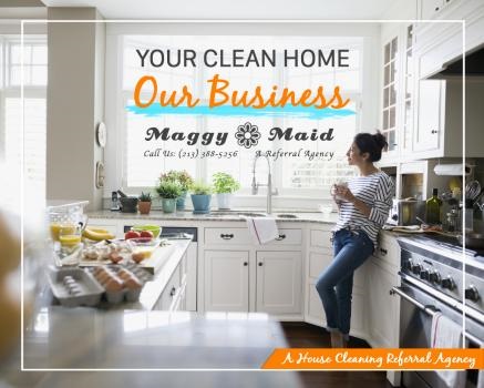 Image for Maggy Maid with ID of: 3935631