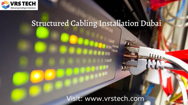 Image for Structured Cabling in Dubai - Network Cabling Installation Dubai,UAE with ID of: 3937077