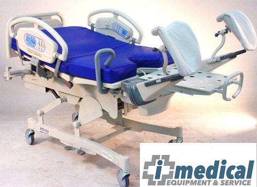 Image for Hill Rom Affinity 3 Birthing Bed - San Diego with ID of: 3937884