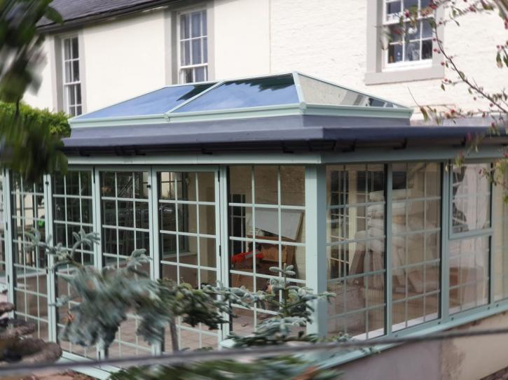 Image for Style Up Your Property with a Modern Glass Conservatory with ID of: 3938379